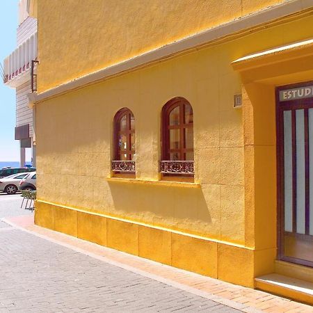 Estudios Rh Sol Benidorm Exterior foto