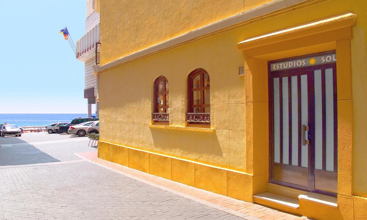 Estudios Rh Sol Benidorm Exterior foto